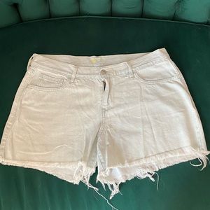 Old Navy Light Wash Jean Shorts - Sz 10